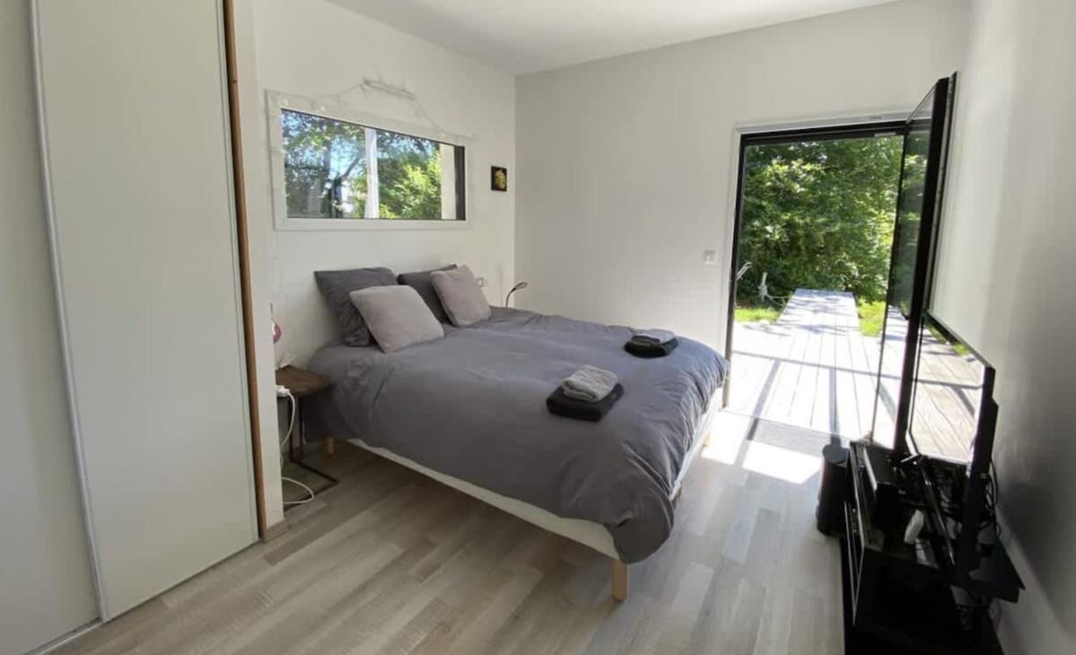 Carantec Golf - Villa Shibumi Exterior photo