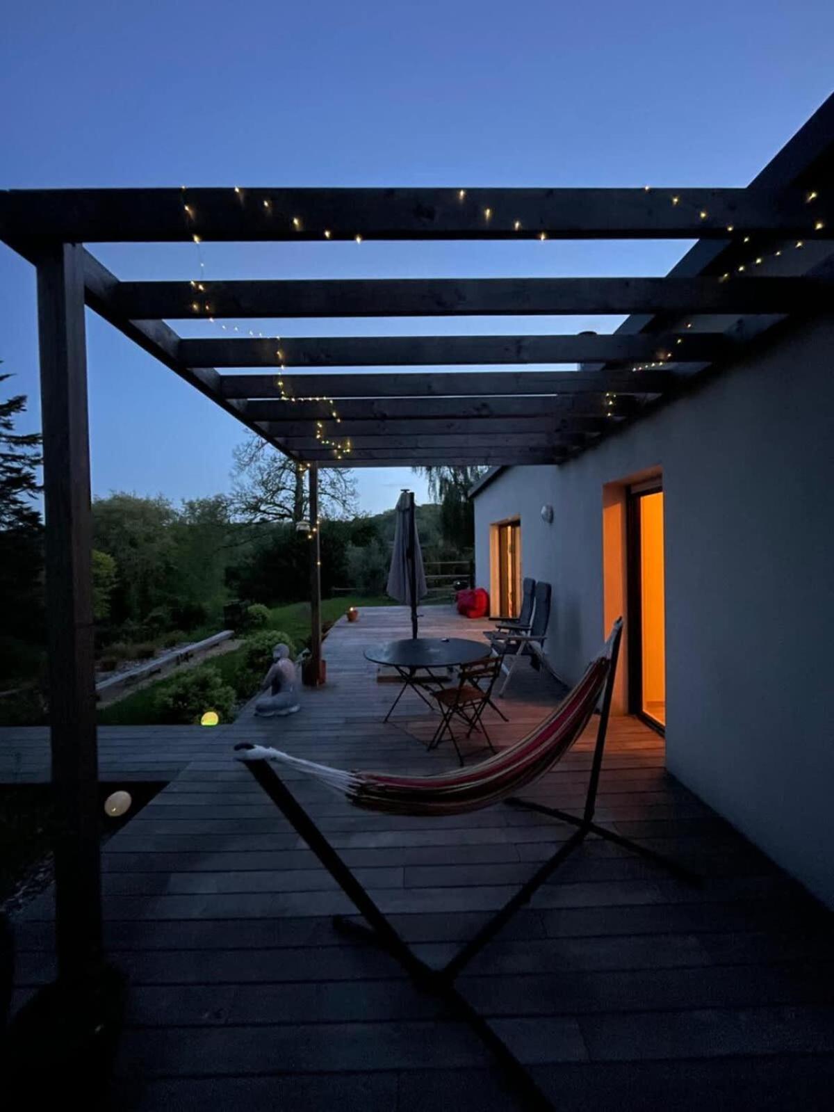 Carantec Golf - Villa Shibumi Exterior photo